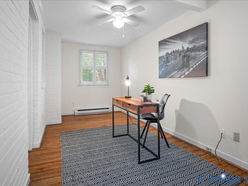 6219 Monument Avenue, St. Mary's Area, Richmond, VA 23226 Off the Dining Area