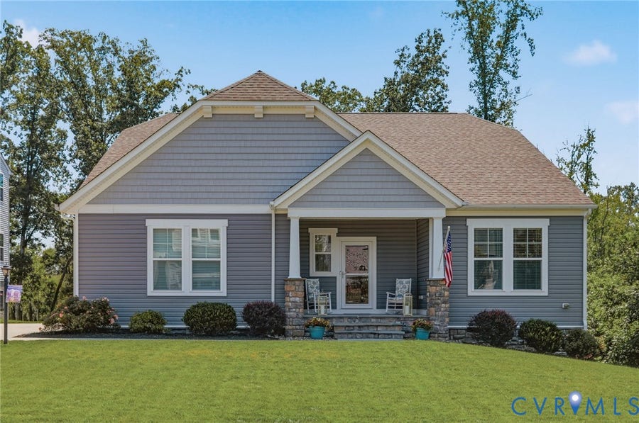 Property photo for 3831 Knighton Circle, Midlothian, VA