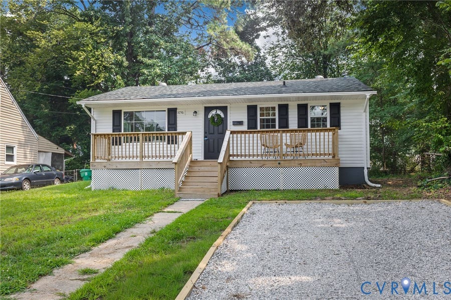 Property photo for 1056 6th Street, Petersburg, VA