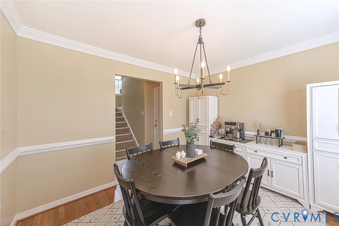 3406 Rossington Boulevard, Longmeadow Subdivision, Chester, VA 23831 3406 Rossington Boulevard, Longmeadow Subdivision, Chester, VA 23831