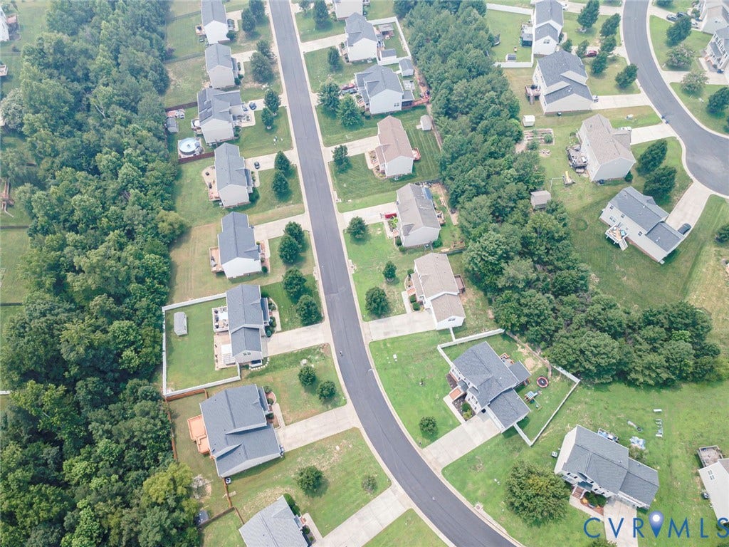 3406 Rossington Boulevard, Longmeadow Subdivision, Chester, VA 23831 3406 Rossington Boulevard, Longmeadow Subdivision, Chester, VA 23831