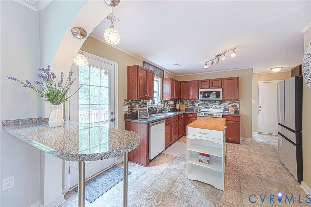 3406 Rossington Boulevard, Longmeadow Subdivision, Chester, VA 23831 3406 Rossington Boulevard, Longmeadow Subdivision, Chester, VA 23831