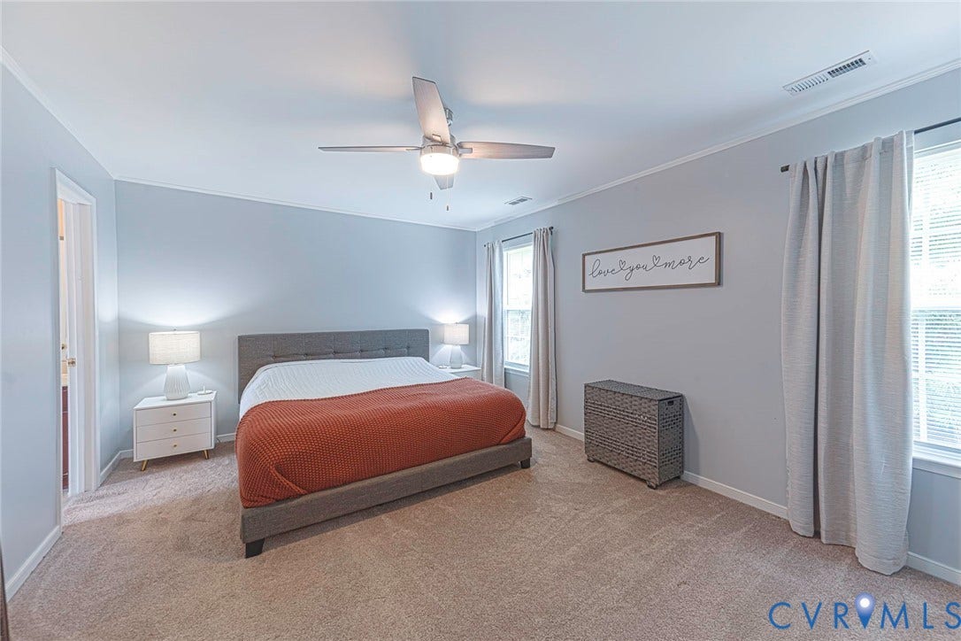 3406 Rossington Boulevard, Longmeadow Subdivision, Chester, VA 23831 3406 Rossington Boulevard, Longmeadow Subdivision, Chester, VA 23831