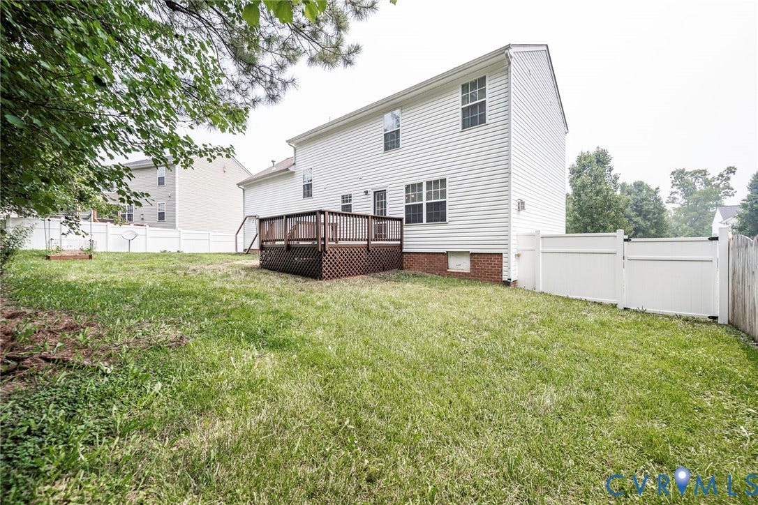 3406 Rossington Boulevard, Longmeadow Subdivision, Chester, VA 23831 3406 Rossington Boulevard, Longmeadow Subdivision, Chester, VA 23831