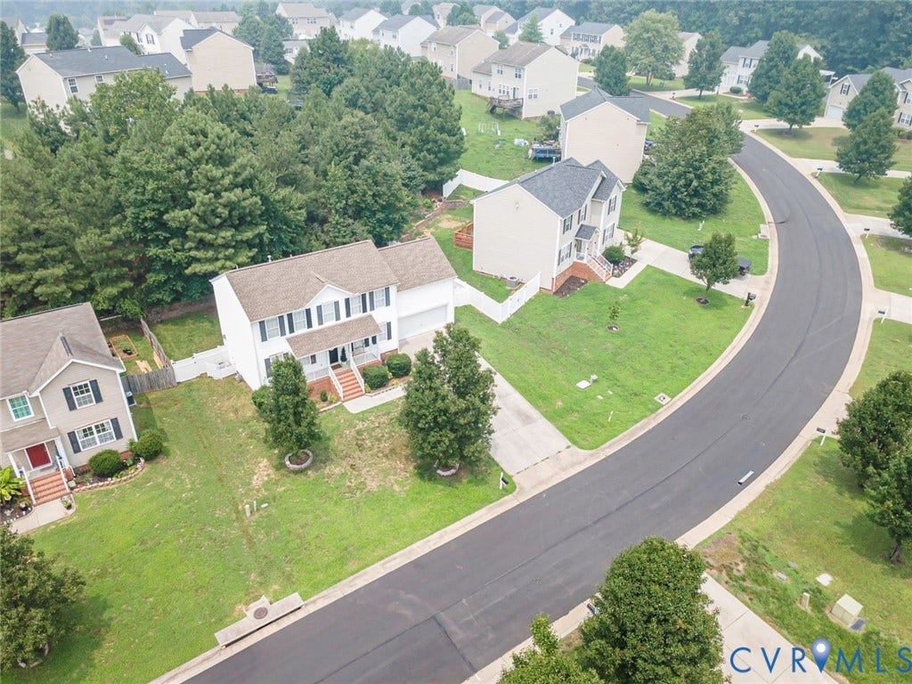 3406 Rossington Boulevard, Longmeadow Subdivision, Chester, VA 23831 3406 Rossington Boulevard, Longmeadow Subdivision, Chester, VA 23831