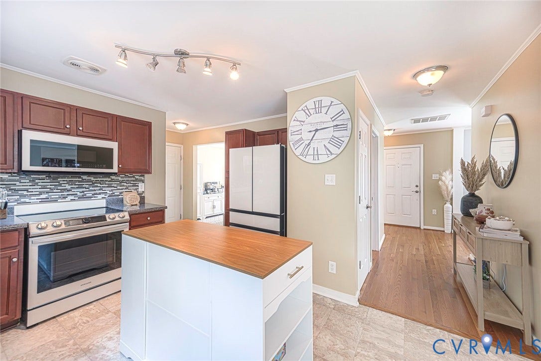 3406 Rossington Boulevard, Longmeadow Subdivision, Chester, VA 23831 3406 Rossington Boulevard, Longmeadow Subdivision, Chester, VA 23831