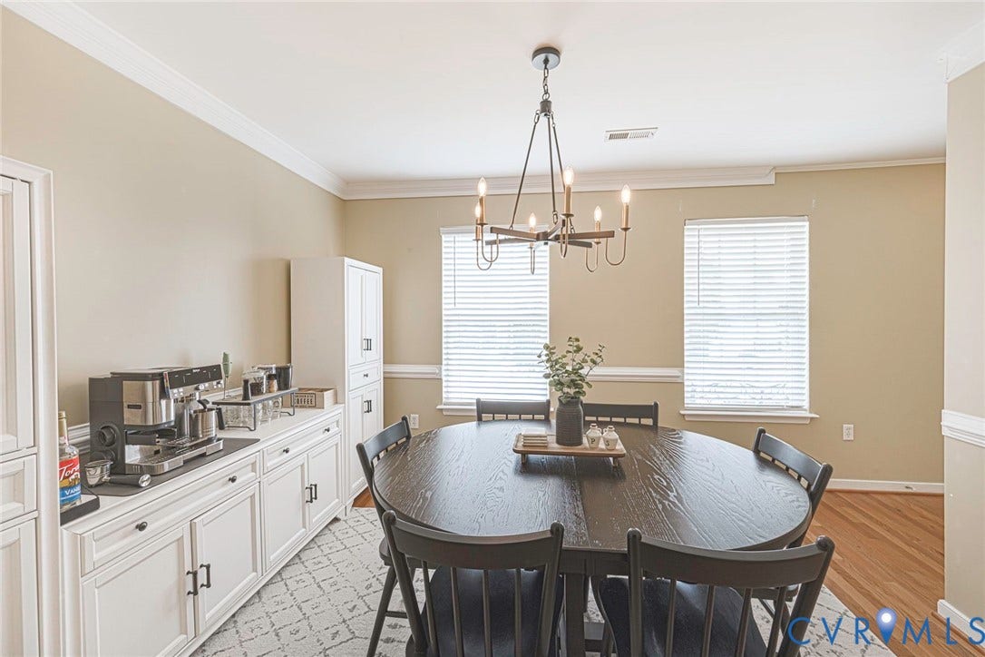 3406 Rossington Boulevard, Longmeadow Subdivision, Chester, VA 23831 3406 Rossington Boulevard, Longmeadow Subdivision, Chester, VA 23831