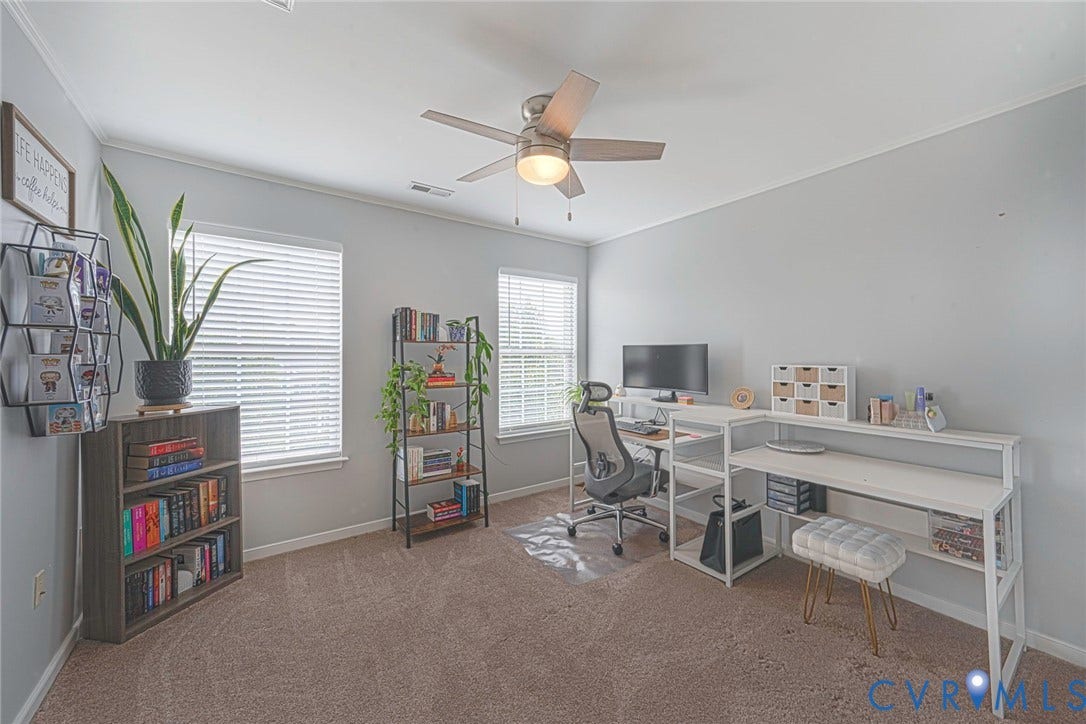 3406 Rossington Boulevard, Longmeadow Subdivision, Chester, VA 23831 3406 Rossington Boulevard, Longmeadow Subdivision, Chester, VA 23831