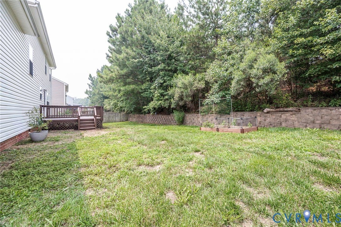 3406 Rossington Boulevard, Longmeadow Subdivision, Chester, VA 23831 3406 Rossington Boulevard, Longmeadow Subdivision, Chester, VA 23831
