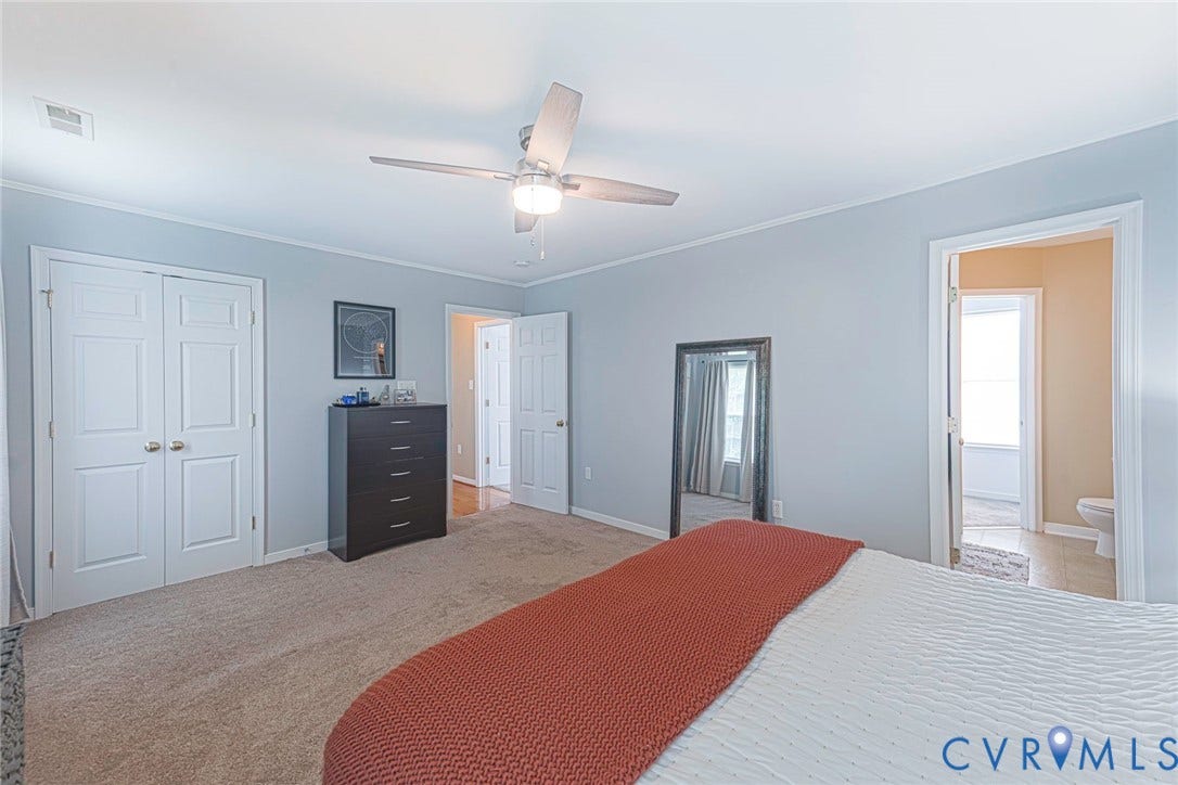3406 Rossington Boulevard, Longmeadow Subdivision, Chester, VA 23831 3406 Rossington Boulevard, Longmeadow Subdivision, Chester, VA 23831