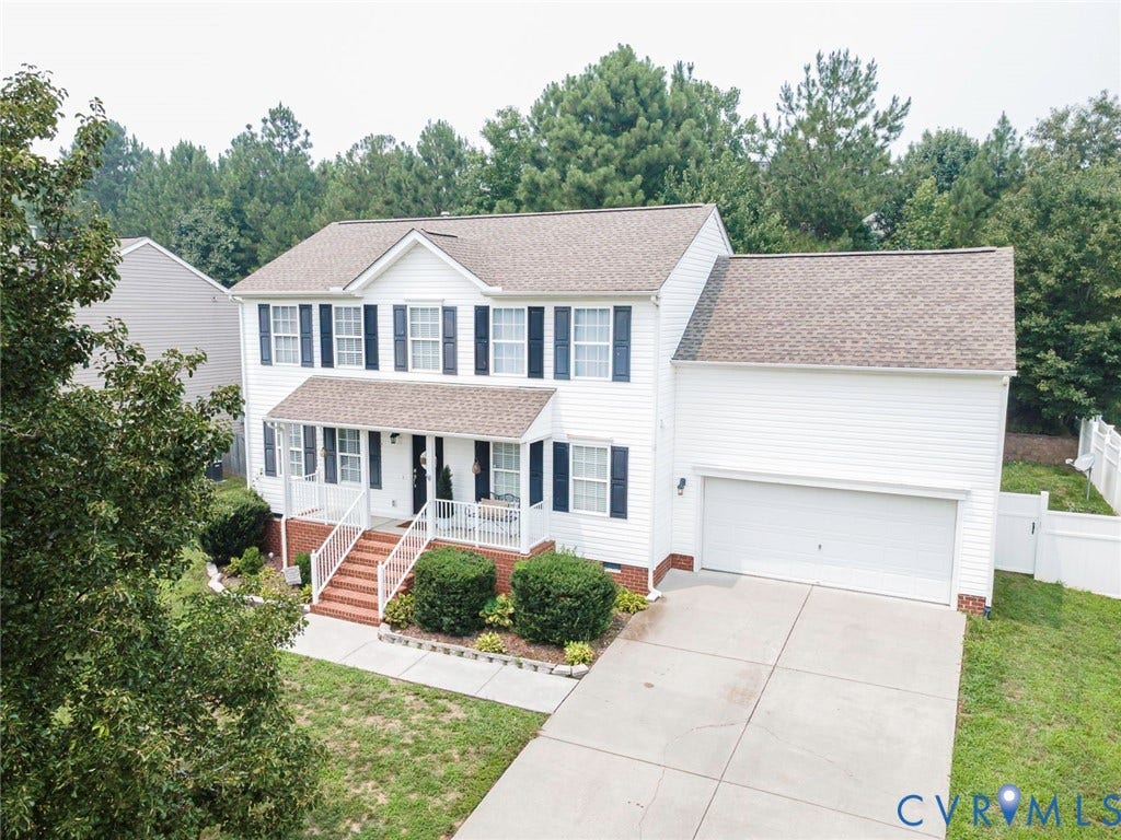 3406 Rossington Boulevard, Longmeadow Subdivision, Chester, VA 23831 3406 Rossington Boulevard, Longmeadow Subdivision, Chester, VA 23831