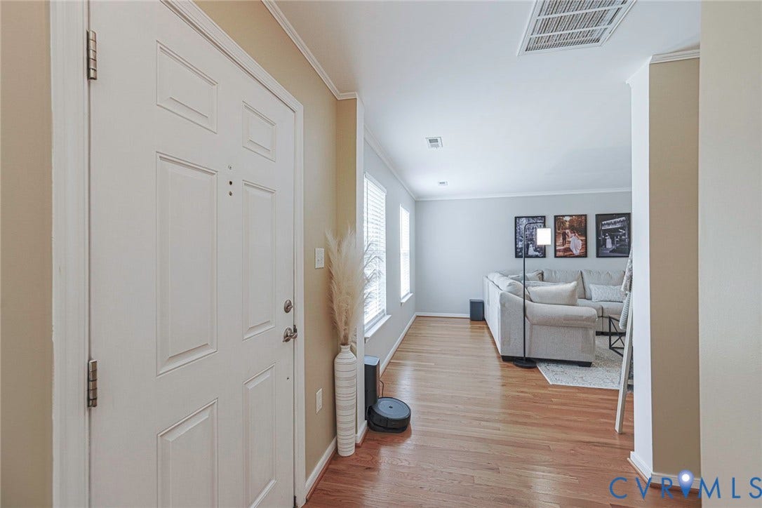 3406 Rossington Boulevard, Longmeadow Subdivision, Chester, VA 23831 3406 Rossington Boulevard, Longmeadow Subdivision, Chester, VA 23831