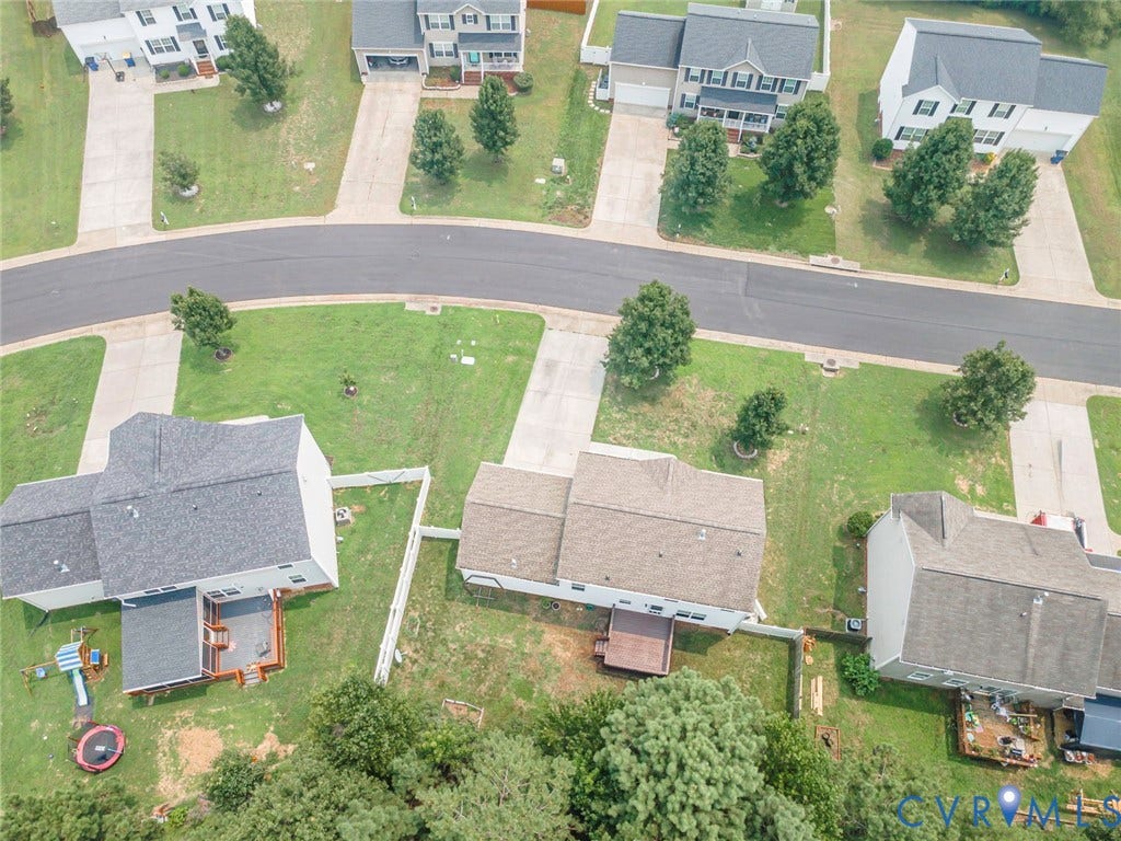 3406 Rossington Boulevard, Longmeadow Subdivision, Chester, VA 23831 3406 Rossington Boulevard, Longmeadow Subdivision, Chester, VA 23831