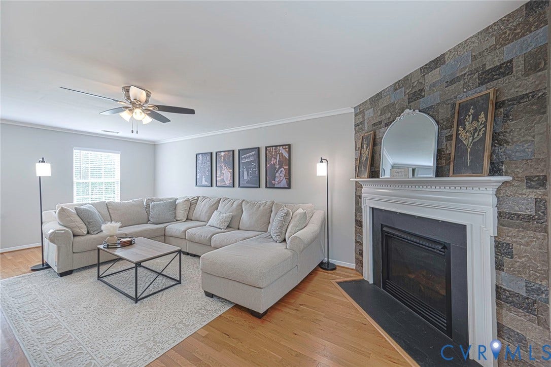 3406 Rossington Boulevard, Longmeadow Subdivision, Chester, VA 23831 3406 Rossington Boulevard, Longmeadow Subdivision, Chester, VA 23831