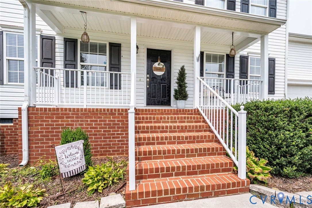 3406 Rossington Boulevard, Longmeadow Subdivision, Chester, VA 23831 3406 Rossington Boulevard, Longmeadow Subdivision, Chester, VA 23831