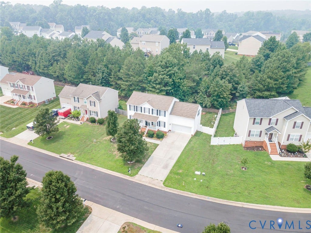 3406 Rossington Boulevard, Longmeadow Subdivision, Chester, VA 23831 3406 Rossington Boulevard, Longmeadow Subdivision, Chester, VA 23831