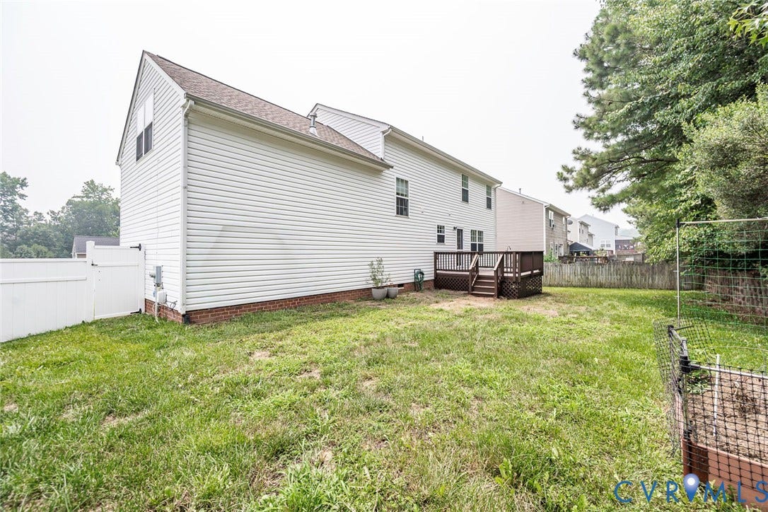3406 Rossington Boulevard, Longmeadow Subdivision, Chester, VA 23831 3406 Rossington Boulevard, Longmeadow Subdivision, Chester, VA 23831