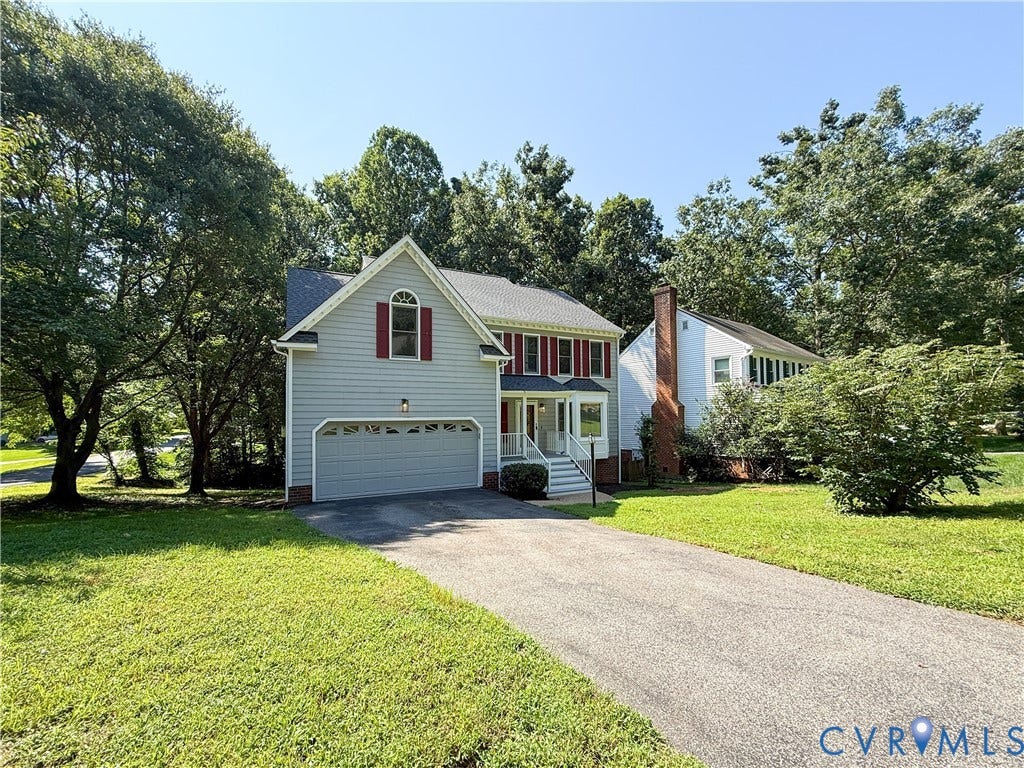 4704 Cedar Cliff Road, Stoney Glen, Chester, VA 23831 4704 Cedar Cliff Road, Stoney Glen, Chester, VA 23831