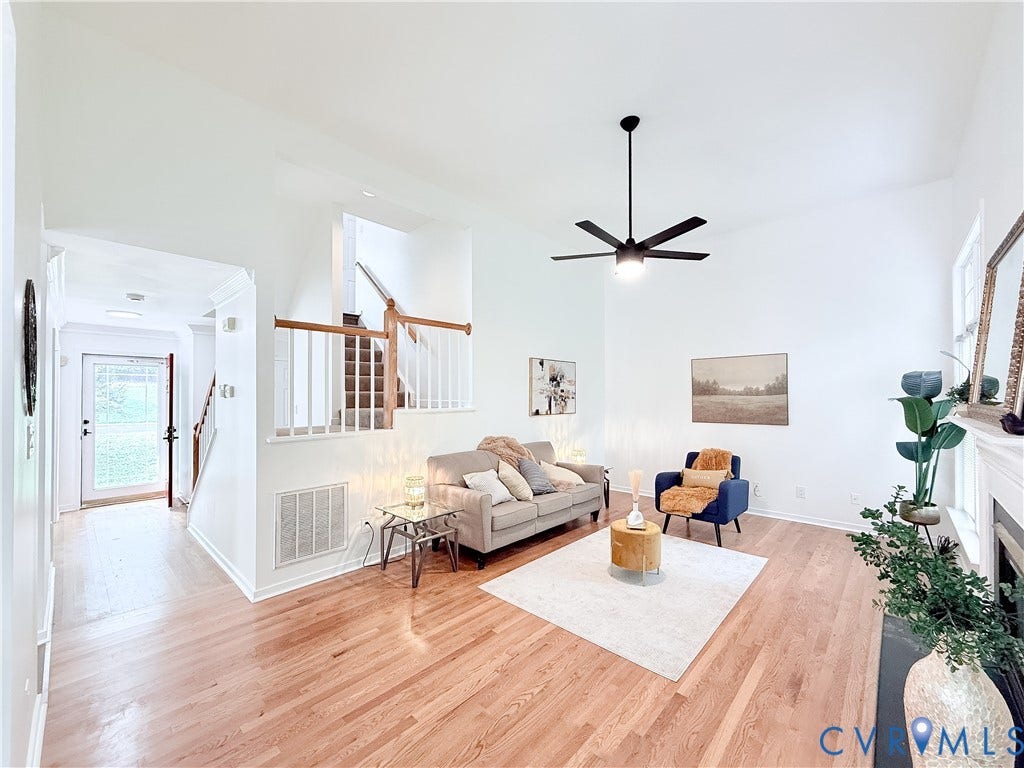 4704 Cedar Cliff Road, Stoney Glen, Chester, VA 23831 4704 Cedar Cliff Road, Stoney Glen, Chester, VA 23831