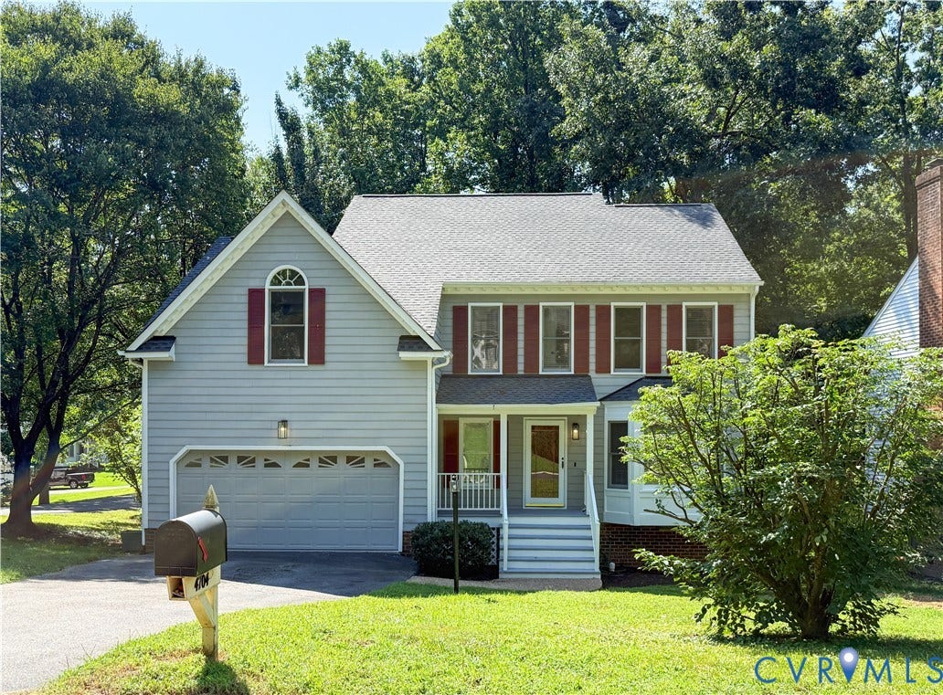 4704 Cedar Cliff Road, Stoney Glen, Chester, VA 23831 4704 Cedar Cliff Road, Stoney Glen, Chester, VA 23831