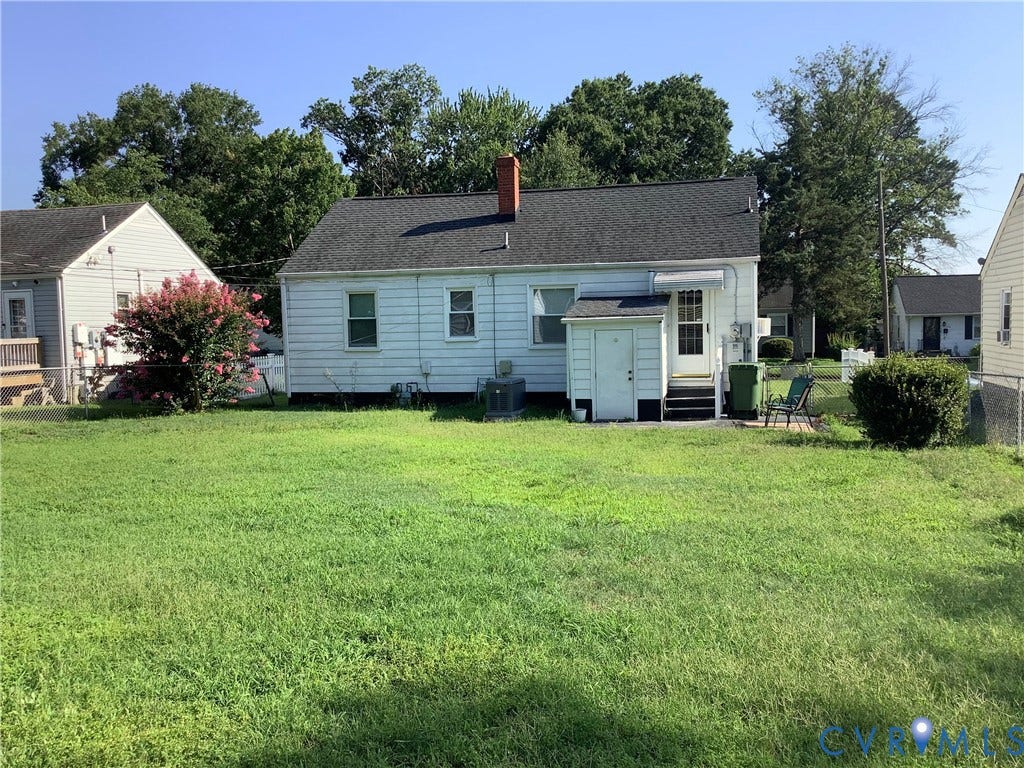 1014 Crafton Lane, Green Park, Richmond, VA 23222 Attached tool shed