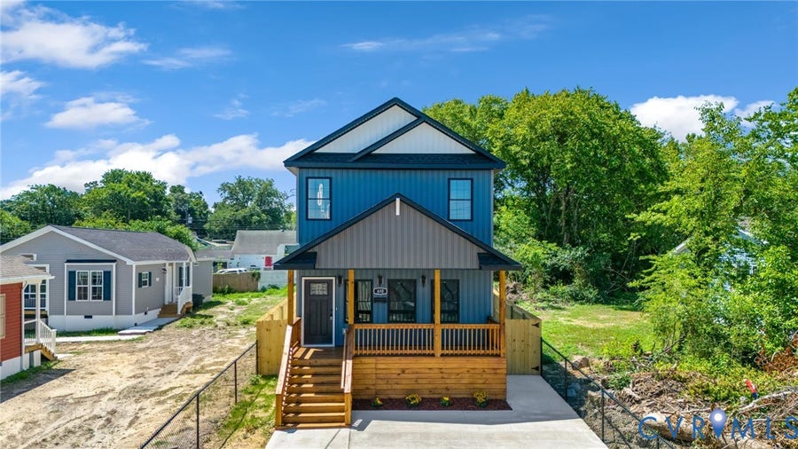 Property photo for 610 Shore Street, Petersburg, VA
