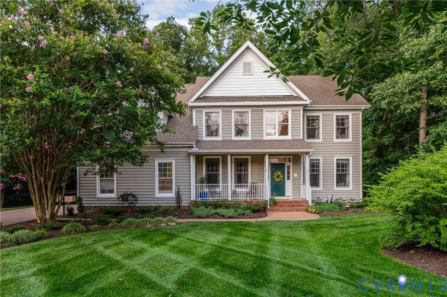 Property photo for 4415 Lake Summer Court, Chesterfield, VA