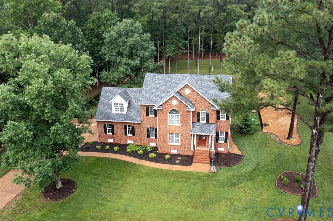 12124 Glen Kilchurn Drive, Chesterfield, VA 23838 12124 Glen Kilchurn Drive, Chesterfield, VA 23838