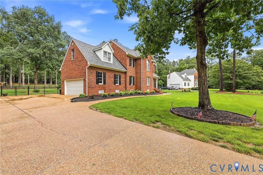 12124 Glen Kilchurn Drive, Chesterfield, VA 23838 12124 Glen Kilchurn Drive, Chesterfield, VA 23838