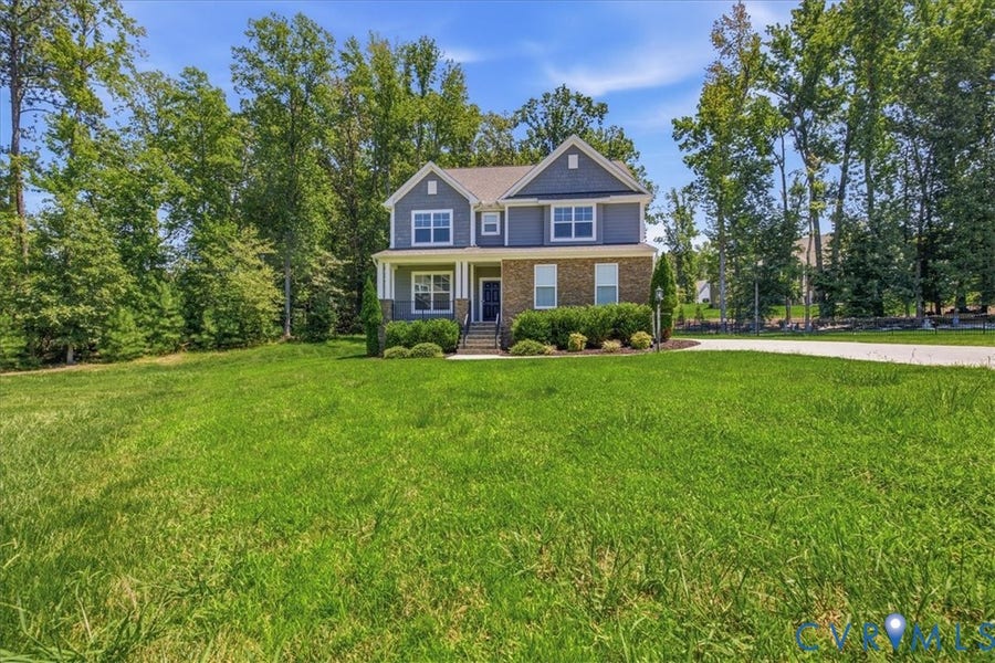Property photo for 2526 Channelmark Place, Chester, VA