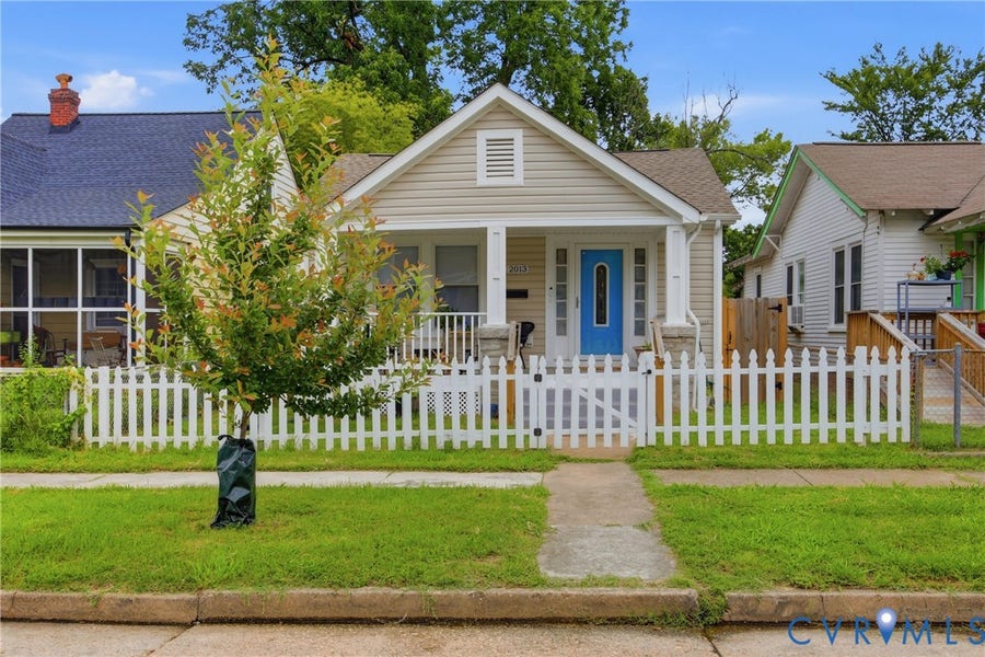 Property photo for 2013 Fairfax Avenue, Richmond, VA