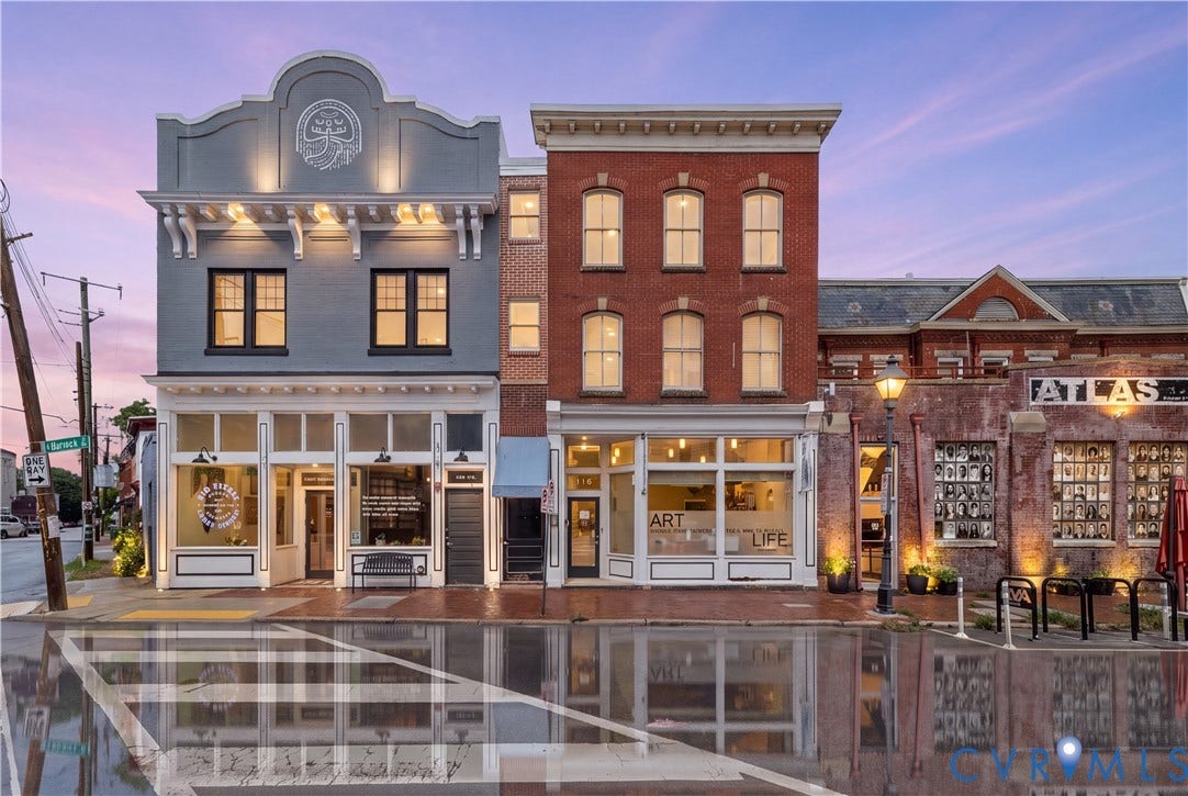 110 W Marshall Street, #U38, Jackson Ward, Richmond, VA 23220 110 W Marshall Street, #U38, Jackson Ward, Richmond, VA 23220