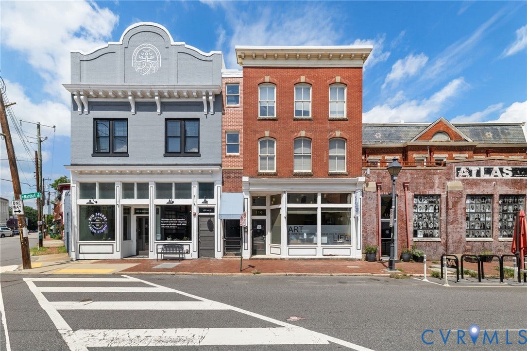 110 W Marshall Street, #U38, Jackson Ward, Richmond, VA 23220 110 W Marshall Street, #U38, Jackson Ward, Richmond, VA 23220