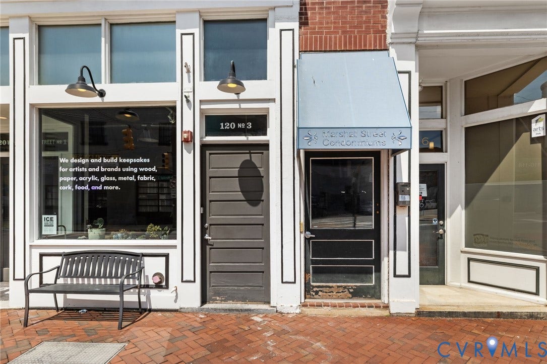 110 W Marshall Street, #U38, Jackson Ward, Richmond, VA 23220 110 W Marshall Street, #U38, Jackson Ward, Richmond, VA 23220