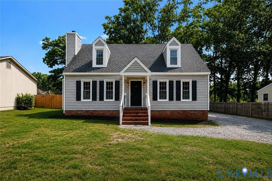 Property photo for 10643 Genlou Road, Chesterfield, VA