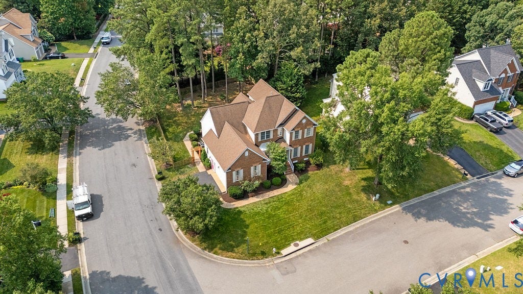 5316 Lemoore Drive, Glen Allen, VA 23059 Floor plan
