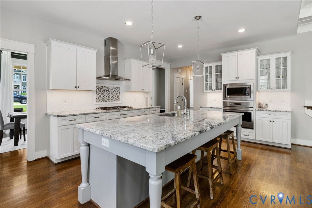 15918 Drumone Road, Hallsley, Midlothian, VA 23112 Kitchen