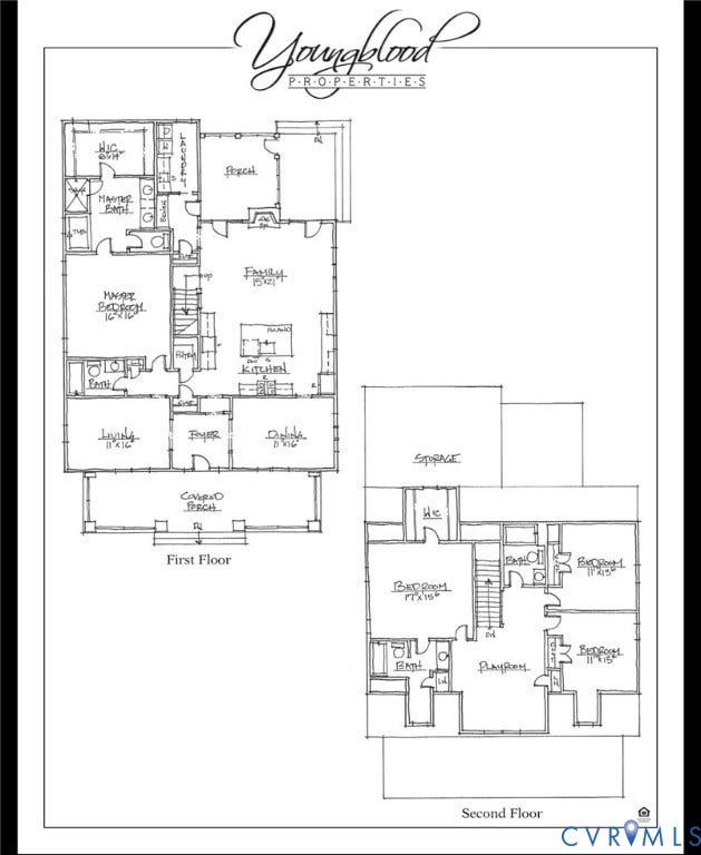 15918 Drumone Road, Hallsley, Midlothian, VA 23112 Floor plan