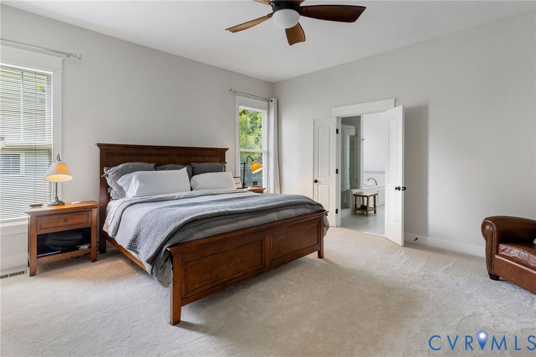 15918 Drumone Road, Hallsley, Midlothian, VA 23112 Bedroom