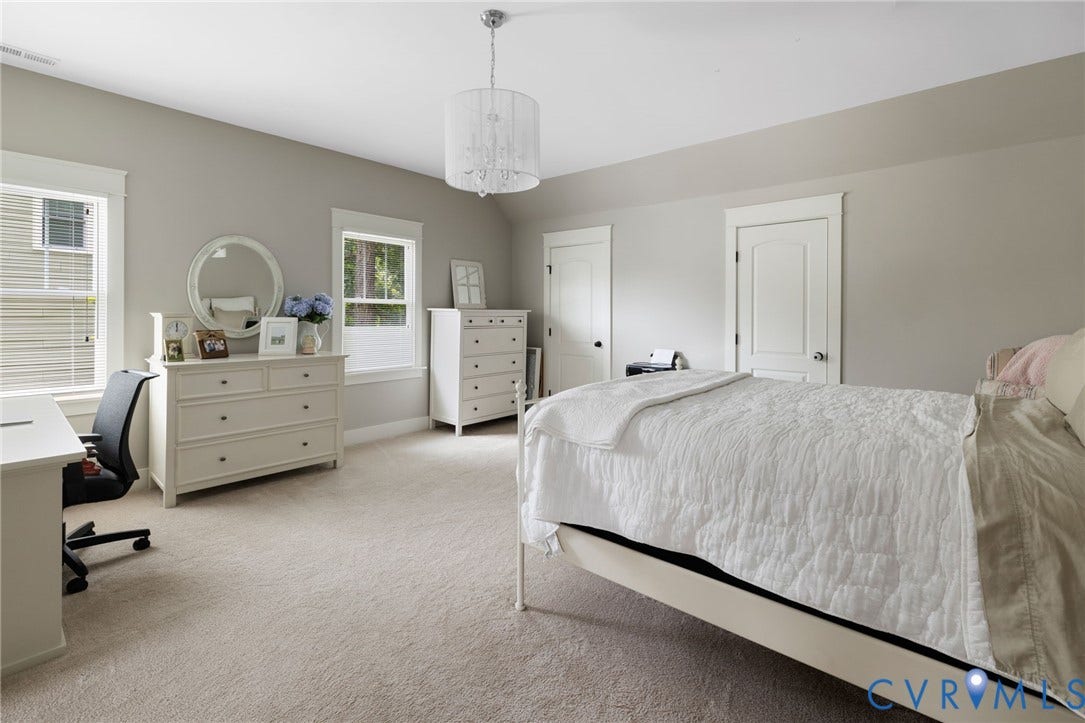 15918 Drumone Road, Hallsley, Midlothian, VA 23112 Bedroom