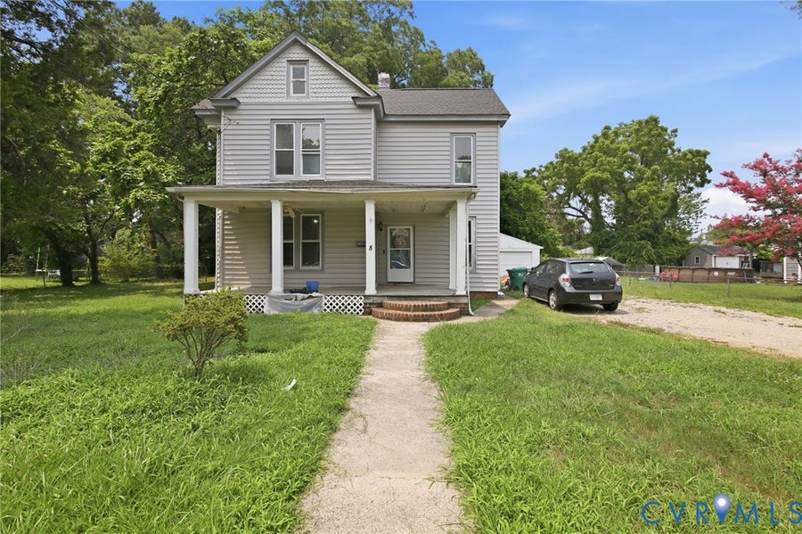 Property photo for 8 N Grove Avenue, Highland Springs, VA