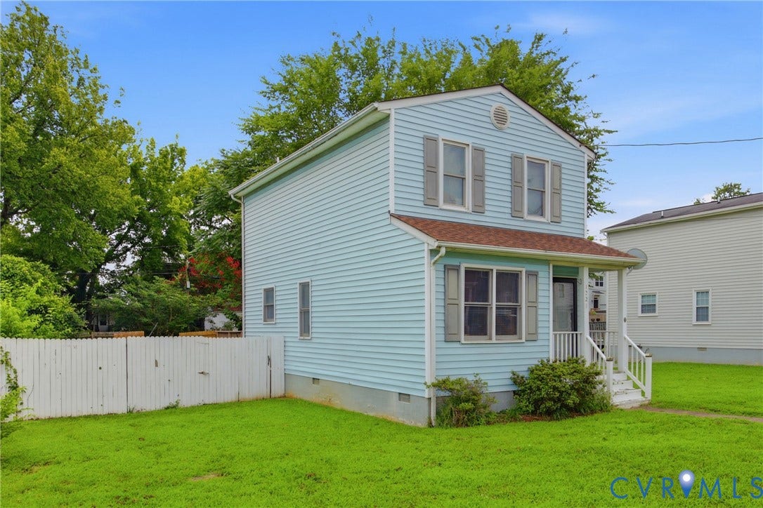 1221 N 35th Street, Church Hill, Richmond, VA 23223 1221 N 35th Street, Church Hill, Richmond, VA 23223