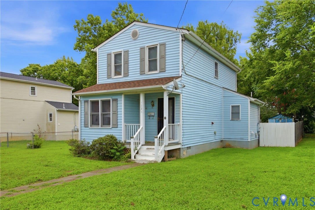 1221 N 35th Street, Church Hill, Richmond, VA 23223 1221 N 35th Street, Church Hill, Richmond, VA 23223