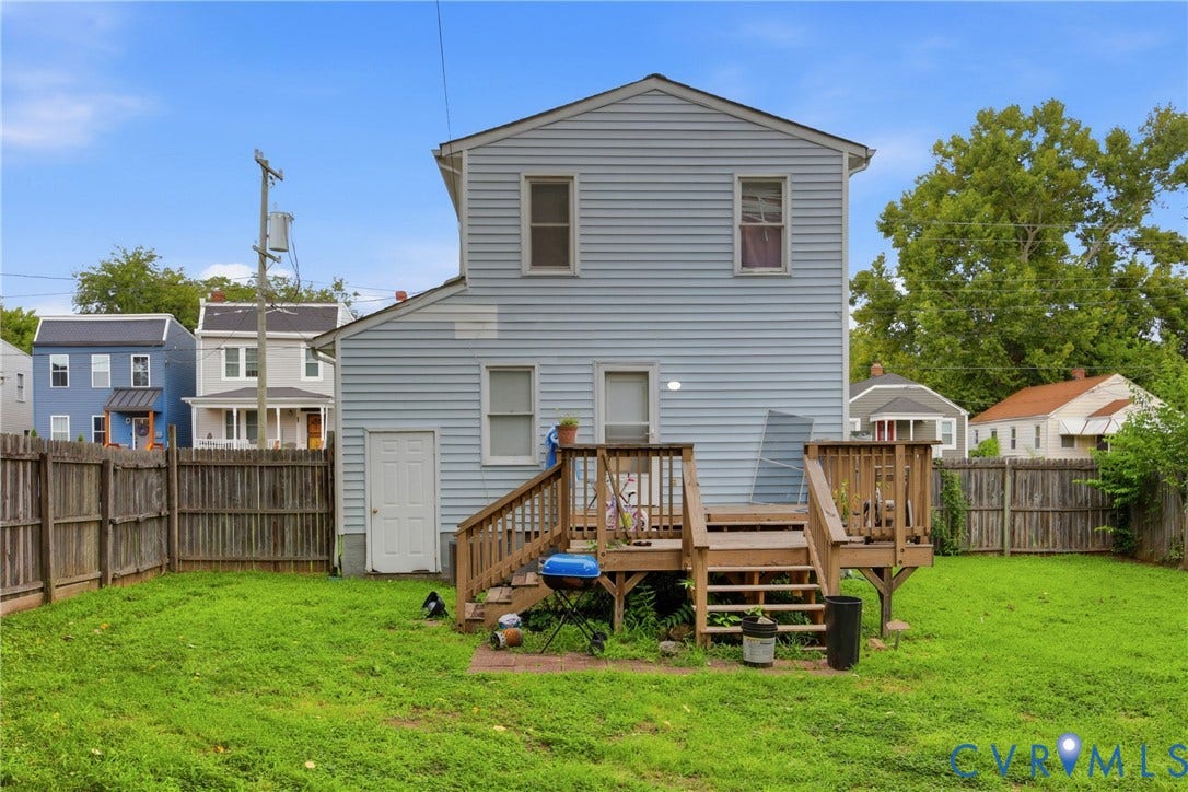 1221 N 35th Street, Church Hill, Richmond, VA 23223 1221 N 35th Street, Church Hill, Richmond, VA 23223