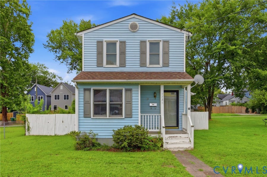 Property photo for 1221 N 35th Street, Richmond, VA