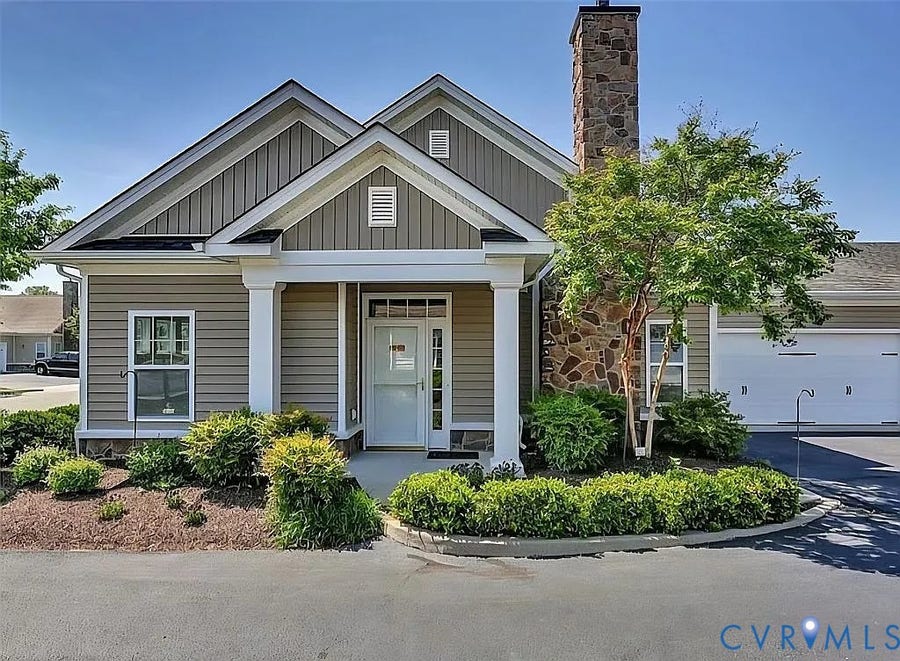 Property photo for 205 Pumpkin Place, North Chesterfield, VA