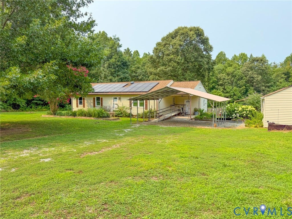 6688 Old Buckingham Road, Powhatan, VA 23139 6688 Old Buckingham Road, Powhatan, VA 23139