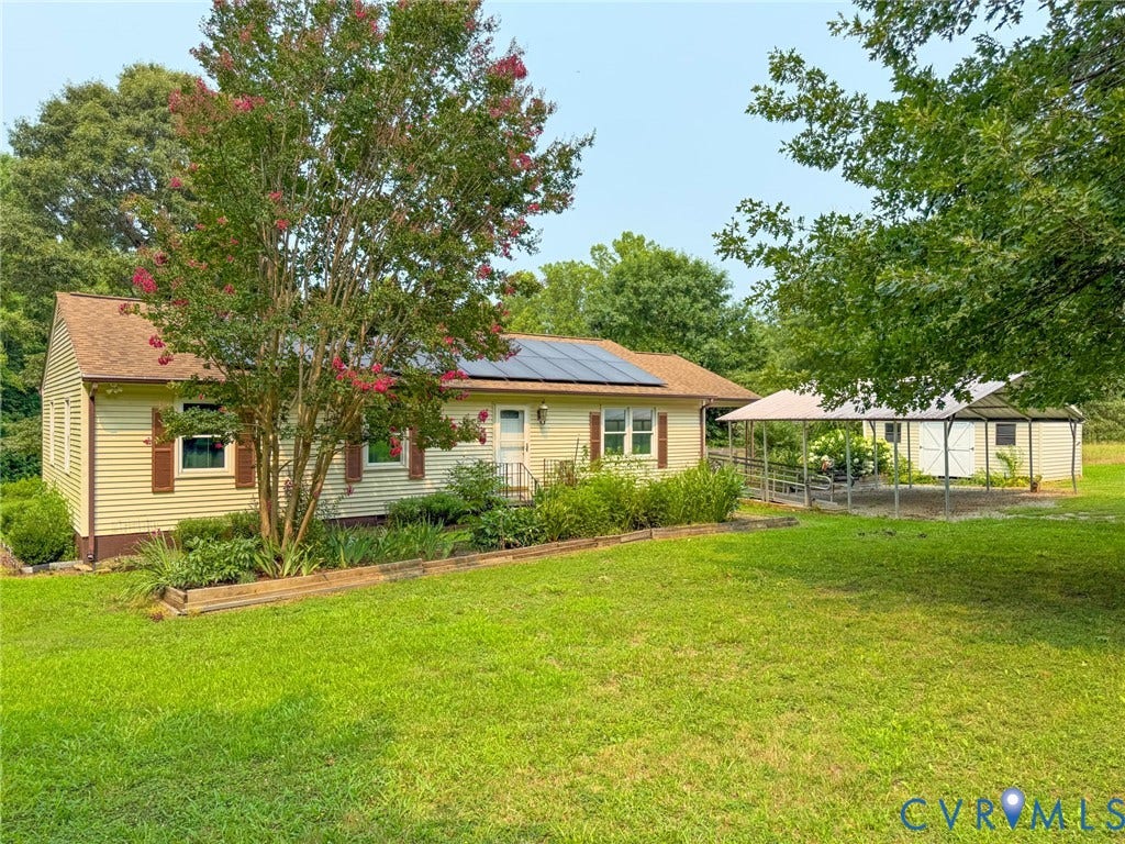 6688 Old Buckingham Road, Powhatan, VA 23139 6688 Old Buckingham Road, Powhatan, VA 23139