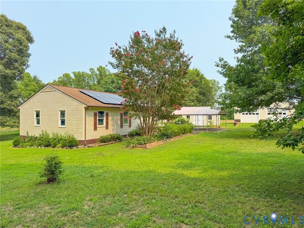 6688 Old Buckingham Road, Powhatan, VA 23139 6688 Old Buckingham Road, Powhatan, VA 23139