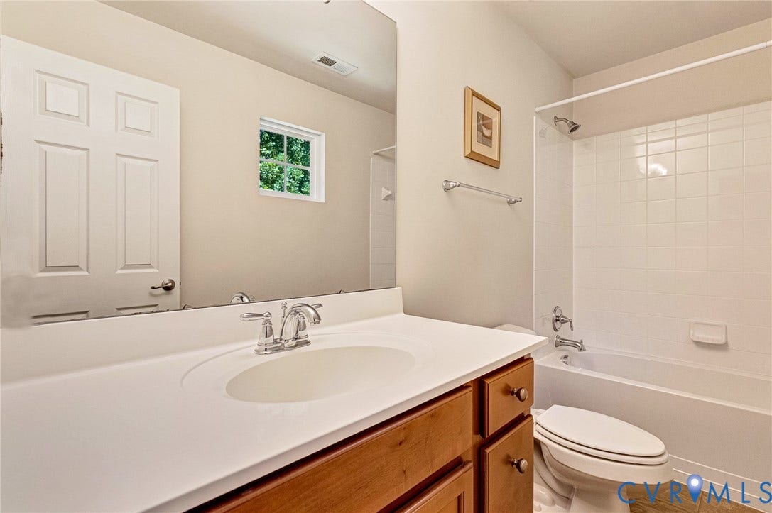 6312 Arbor Meadows Terrace, Arbor Meadows, Chesterfield, VA 23831 primary en-suite bathroom